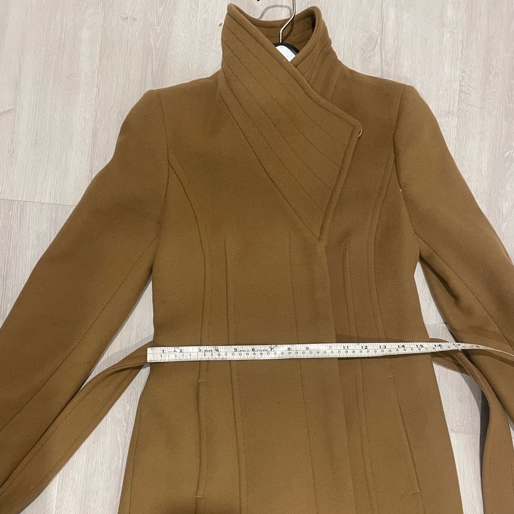 Babaton Connor Coat XS - Picture 3 of 6